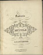 Fantasia on motives from Verdi's opera Attila : for piano, op. 162